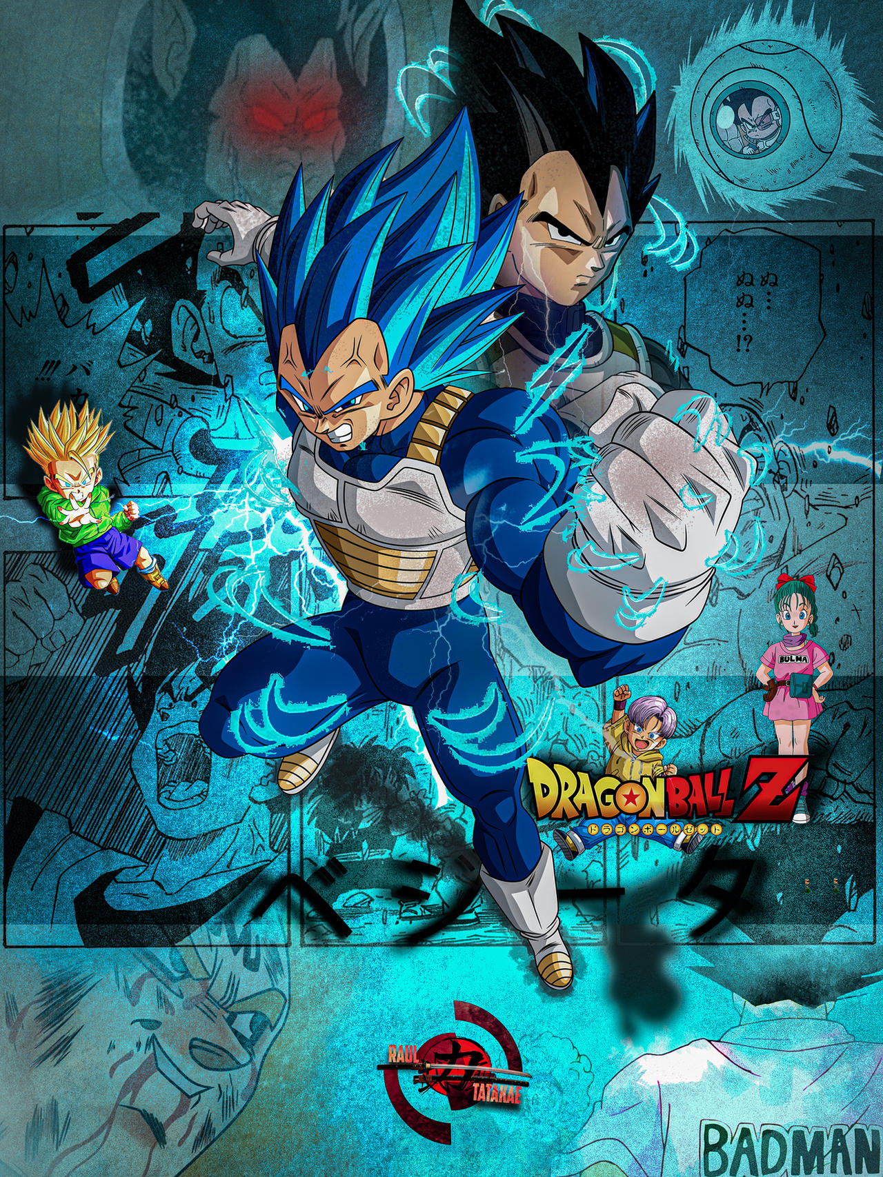 Vegeta Ui Sign Deviantart Vegeta by raultatakae on DeviantArt
