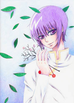 Prince Yuki Sohma