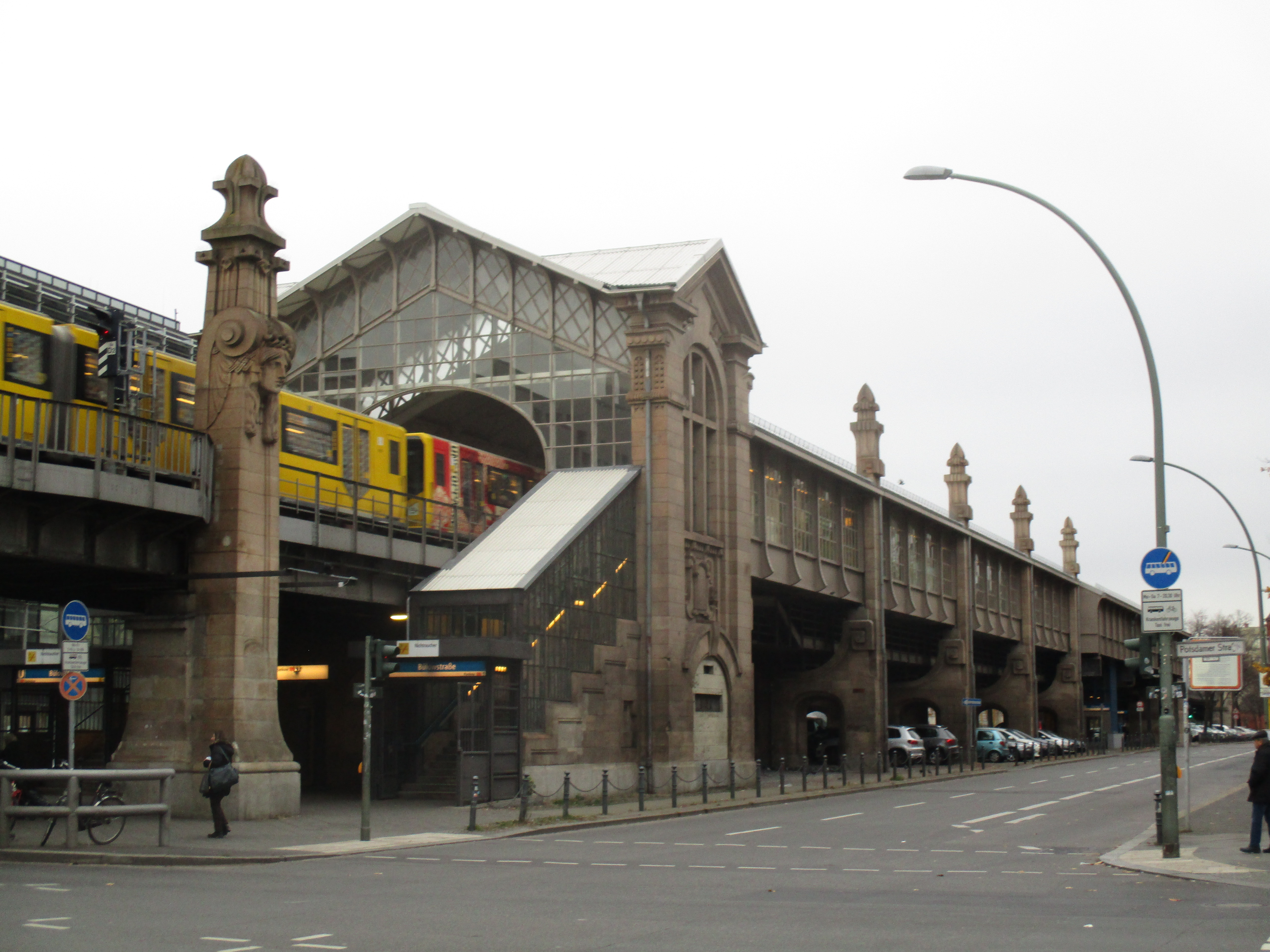 Buelowstr. Station