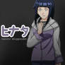 Hinata Hyuuga : Shippuuden 2