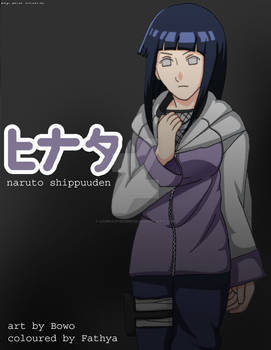 Hinata Hyuuga : Shippuuden 2