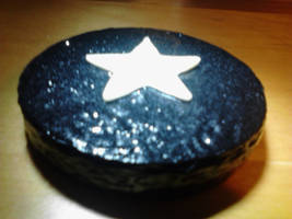 18 inch Scale Starbright Mini Cake