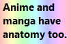 Anime Anatomy (Read Desc.)