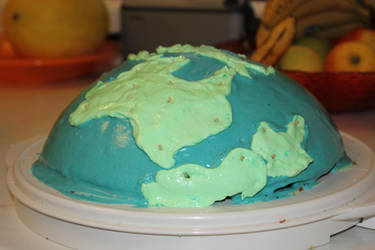 Earth Cake