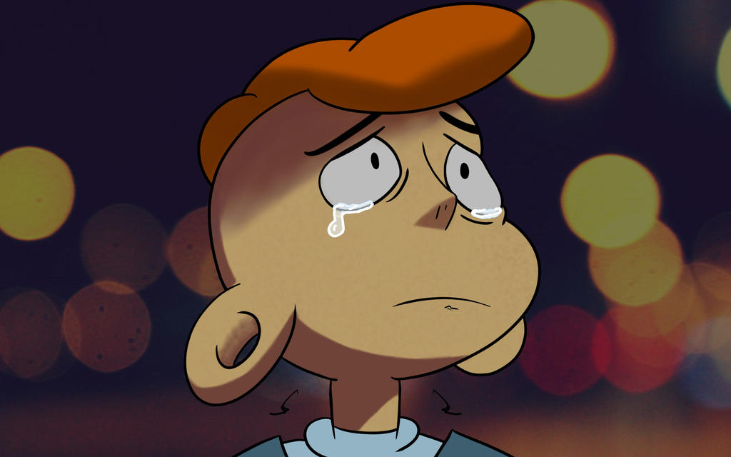 Cry Baby Lars by AyeRun123 on DeviantArt