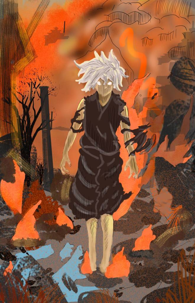 Gabimaru Rade Gabimaru by KhadaOnodera on DeviantArt