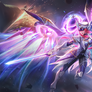 MLBB Freya Galactic Vanquisher  HD Wallpaper