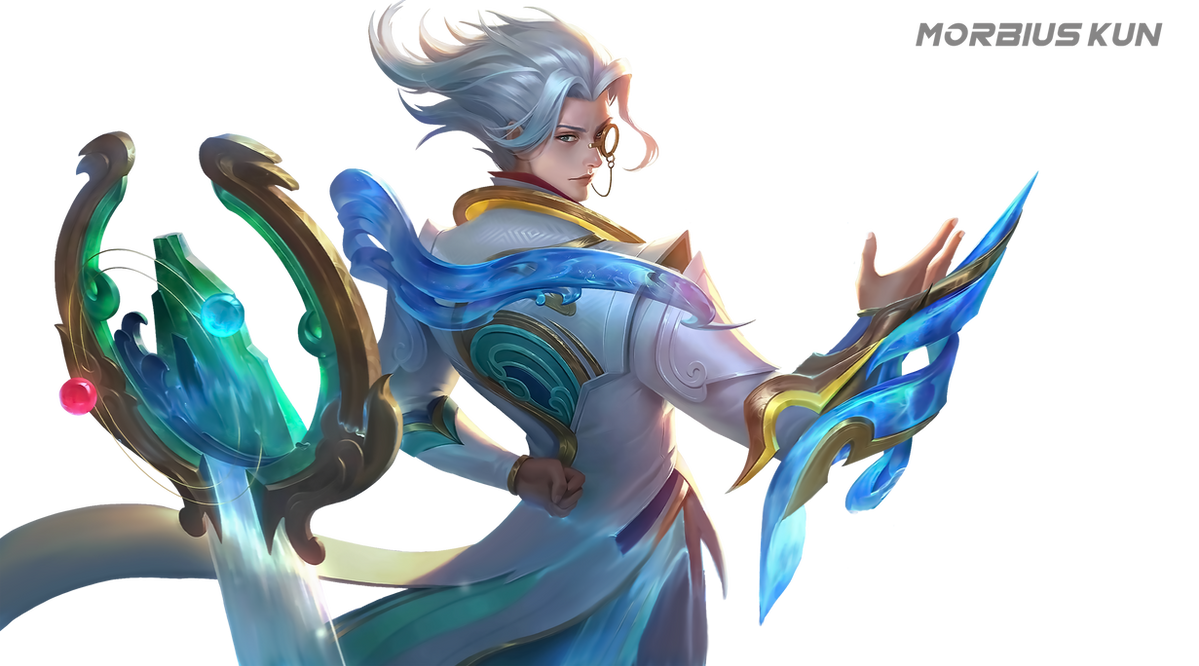 MLBB Natan Tidal Lord Collector Skin PNG By Keyadfdf On DeviantArt mlbb-natan-tidal-lord-collector-skin-png-by-keyadfdf-on-deviantart
