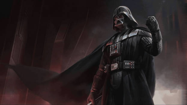 MLBB Argus Darth Vader HD Wallapaper