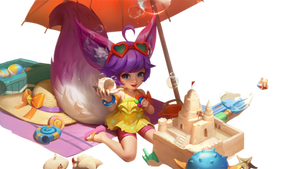 MLBB Nana Sundress PNG