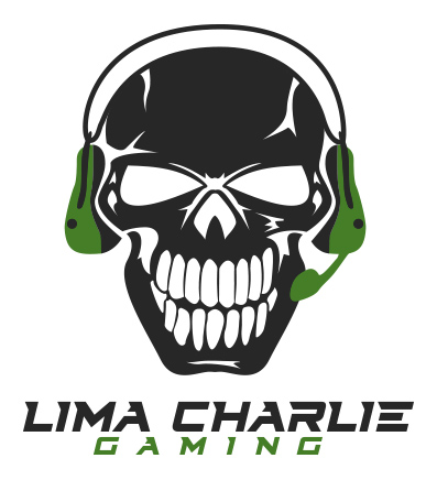 Lima Charlie twitch.tv branding - Logo