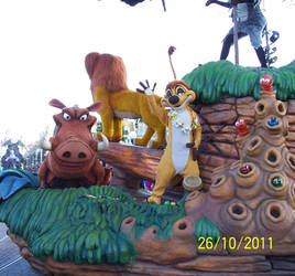 Timon and Pumba