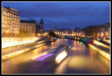 La Seine