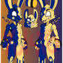 Sun/Moon x Shadow Bonnie {OTA Closed}