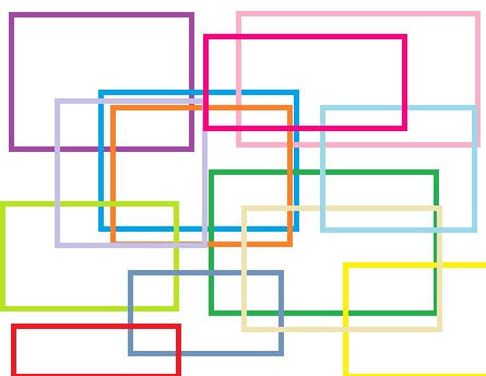SQUARES by luvdogz on DeviantArt