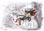 Contest - Kaito Shadow by AR-ameth