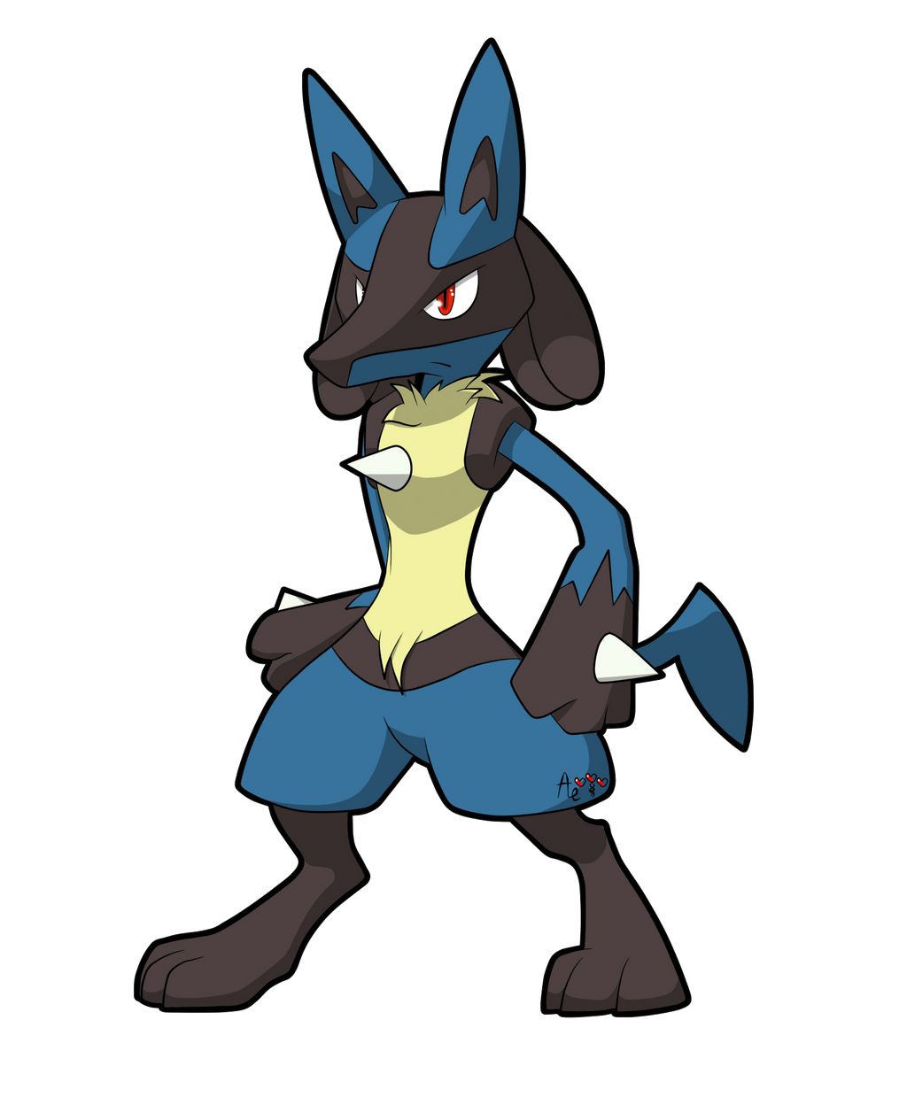 Here you can find the best pokemon lucario wallpapers uploaded by our commu...