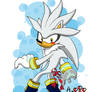 Gift - Silver the Hedgehog