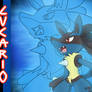 Lucario Wallpaper