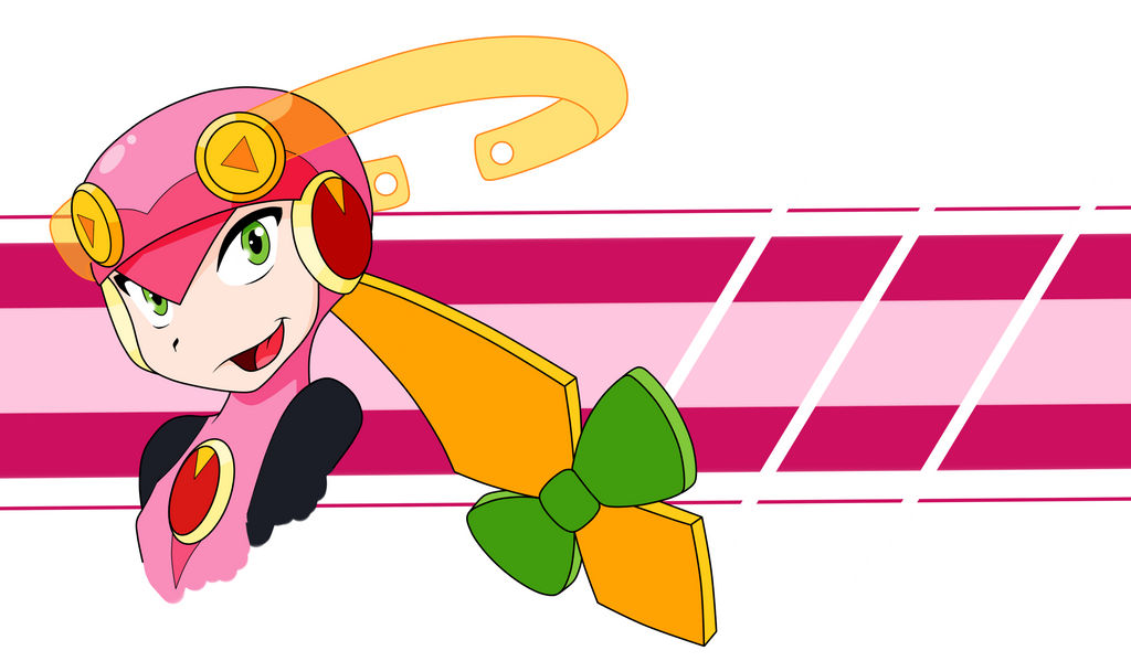 Roll.EXE by AR-ameth on DeviantArt