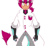 Mystery Skulls OC - Advan Li Loong