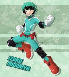 Midoriya Izuku