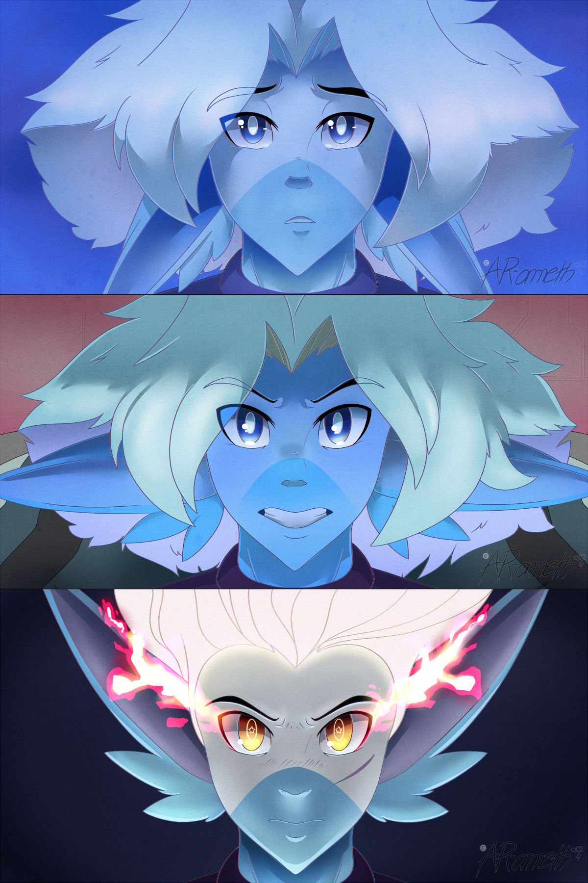 We Are The Great Starlight Brigade! by AR-ameth on DeviantArt