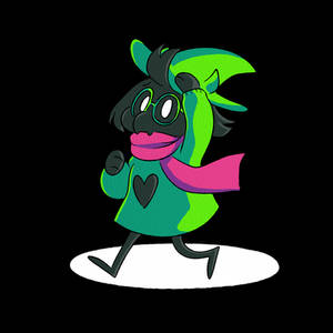 Explore the Best Ralsei Art | DeviantArt