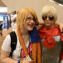 Dave Strider cosplay