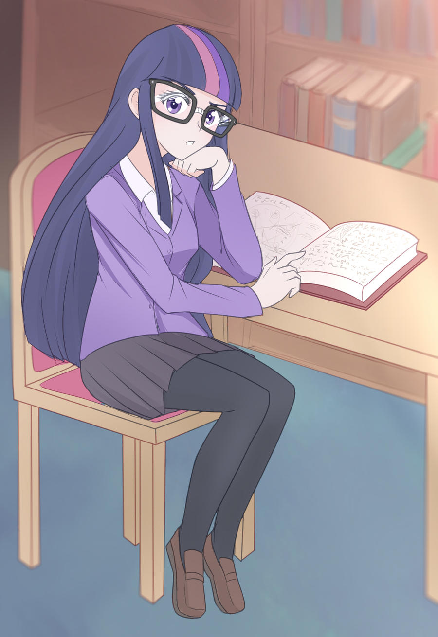 Interrupted Study Patreon Commission By Jonfawkes On Deviantart