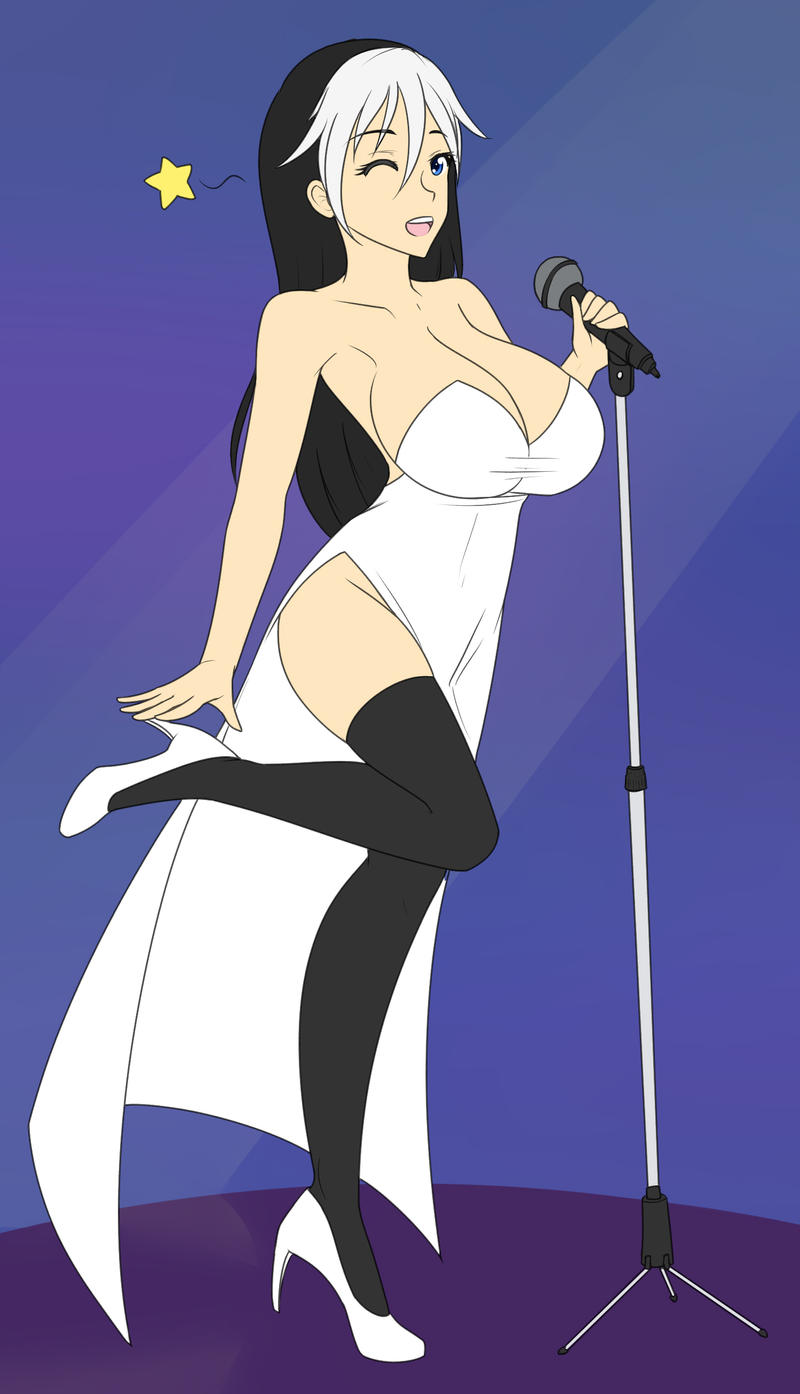 Singing Star Yuki (Commission)