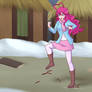 Pinkie Stomp (Pic of the week MLPS7E11)