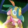 Mage Fluttershy (Pic of the week MLPS7E20)