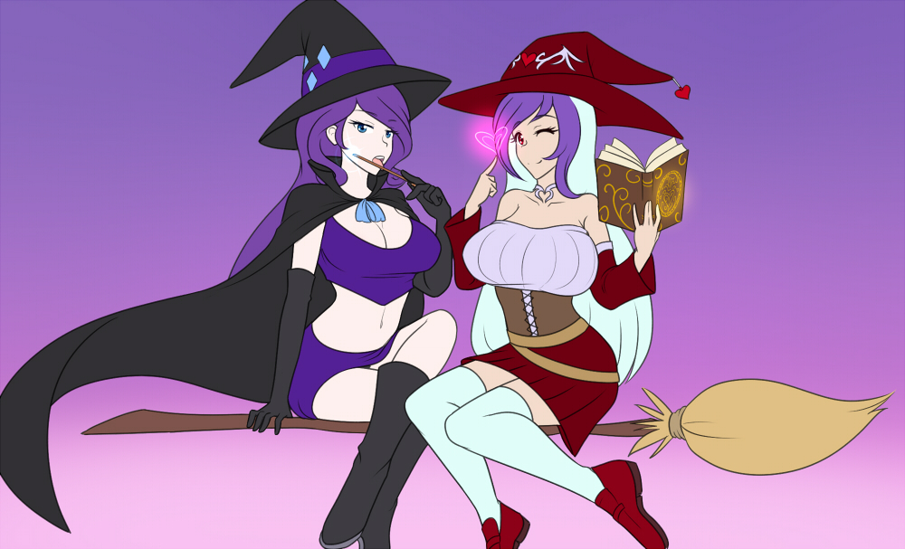 BPassion91 Halloween (Commission)