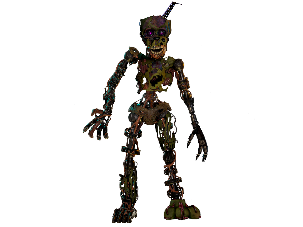 BurnTrap Redesign By Itsmebari On DeviantArt burntrap-redesign-by-itsmebari-on-deviantart