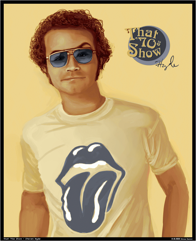 Steven top hyde sunglasses