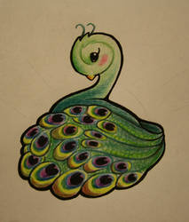 pic_ peacock