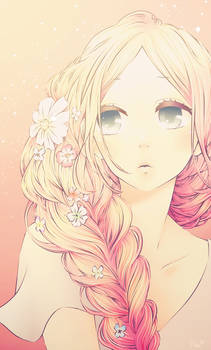 Colored Hibi Chouchou|Suiren