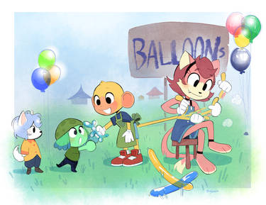 Balloon Animalz