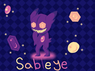 Sableye Gif