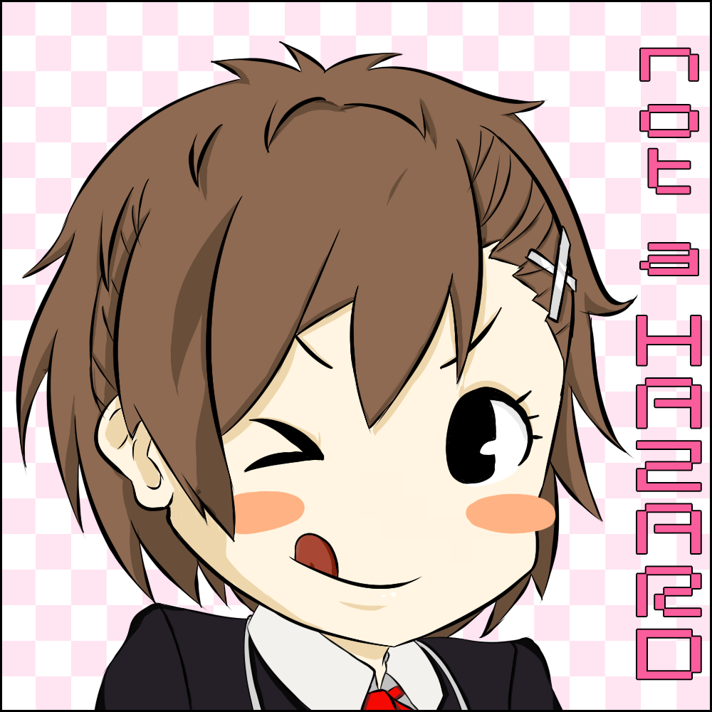 Minako/Hamuko Icon