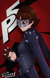 Persona 5 New Girl