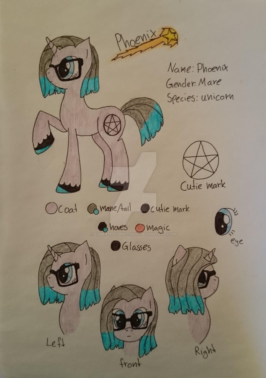 MLP: Phoenix Oc (Request)