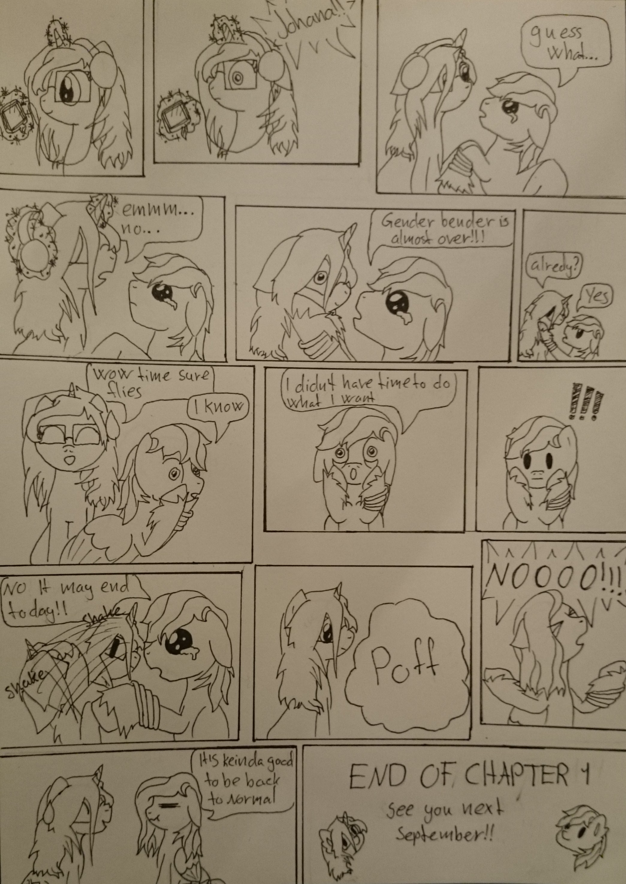 It's September (comic) #4