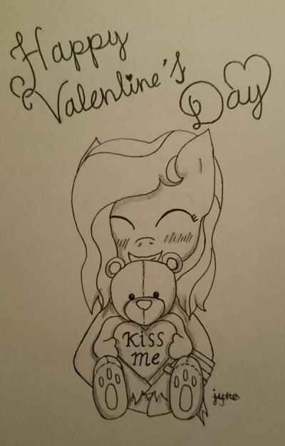 Happy Valantines's day!!