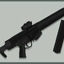 SLX-A1T Stealth Shotgun