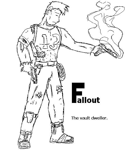 The Vault Dweller