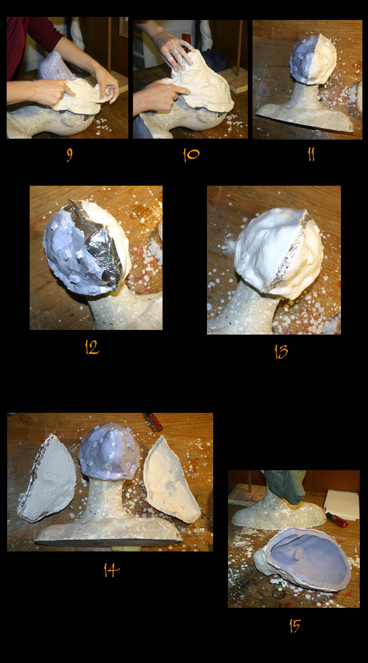 Mask Making Demo Part B