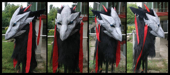 Mononoke Mask