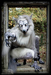 Pale Werewolf